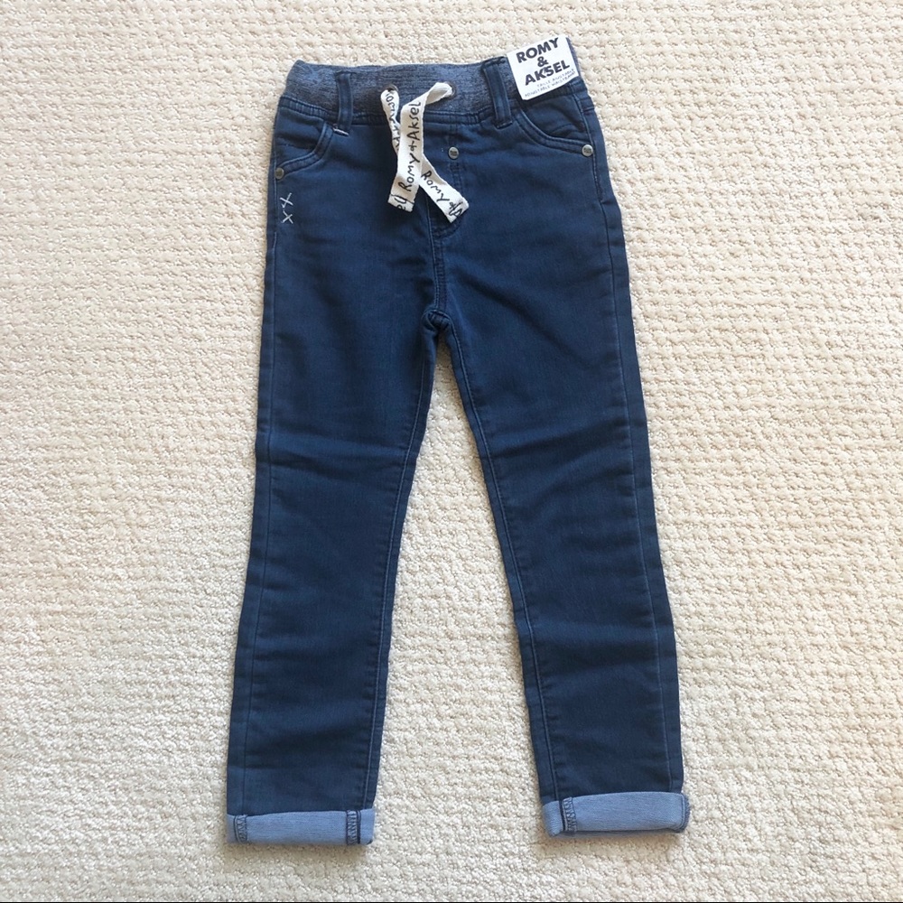 NEW Romy & Aksel Girls Jeans